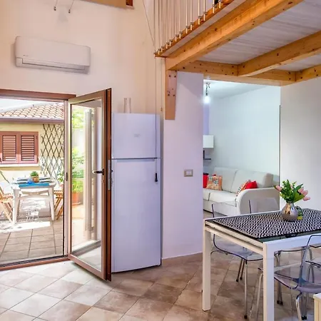 Spacious Two-room With Private Courtyard * Alghero