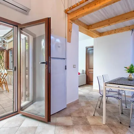 Spacious Two-room With Private Courtyard *