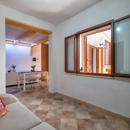 Spacious Two-room With Private Courtyard *