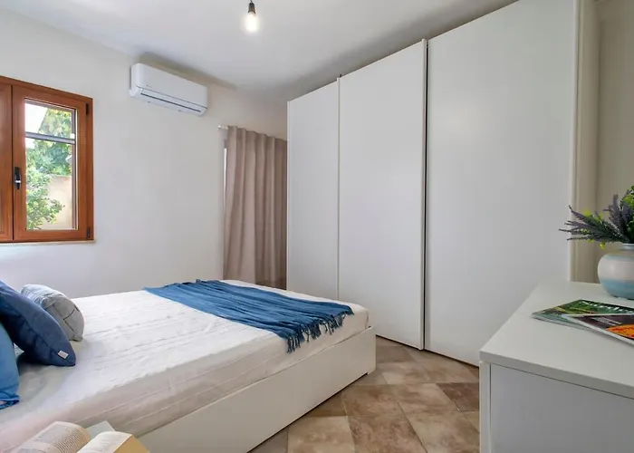 公寓 Spacious Two-room With Private Courtyard 阿尔盖罗