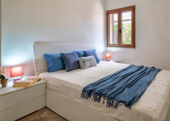 公寓 Spacious Two-room With Private Courtyard 阿尔盖罗