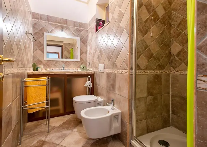 Spacious Two-room With Private Courtyard