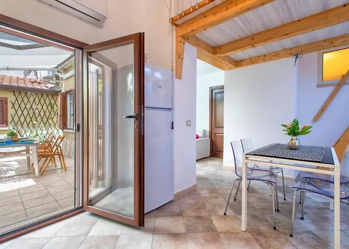 Spacious Two-room With Private Courtyard *