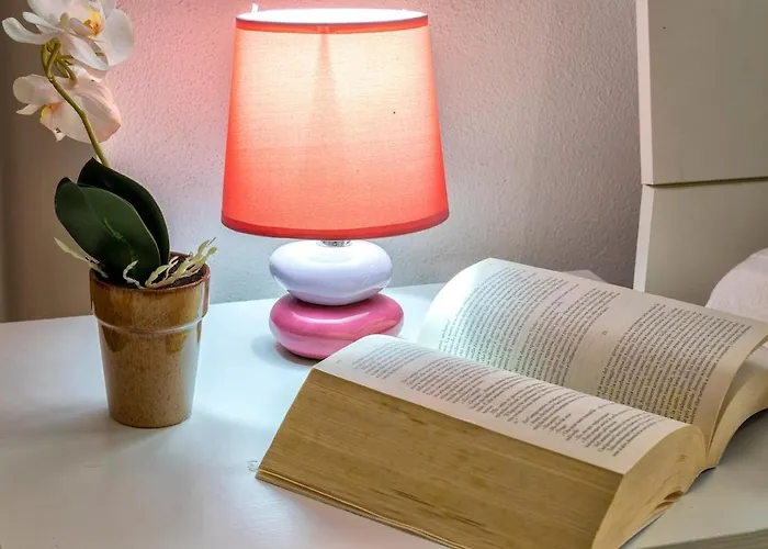 公寓 Spacious Two-room With Private Courtyard 阿尔盖罗