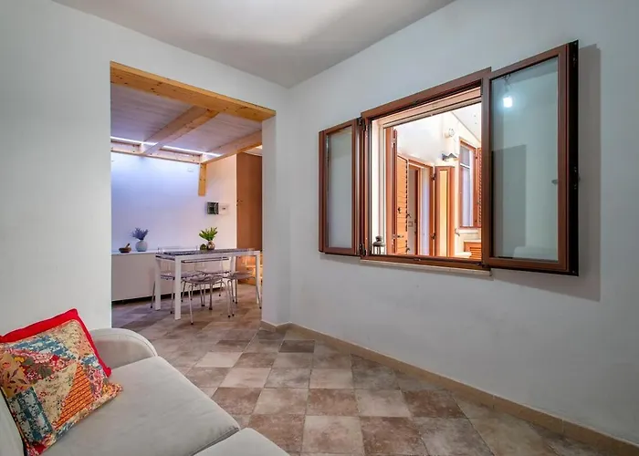 Spacious Two-room With Private Courtyard *